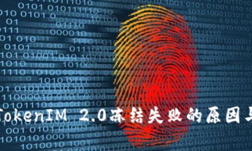 深入解析TokenIM 2.0冻结失败的原因与应对策略