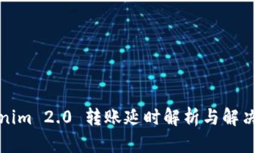 Tokenim 2.0 转账延时解析与解决方案