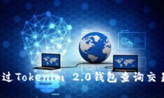 如何通过Tokenim 2.0钱包查询交易进度？
