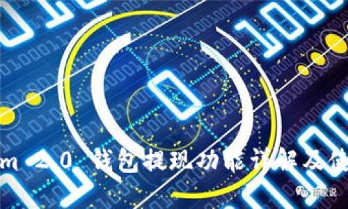 Tokenim 2.0 钱包提现功能详解及使用指南