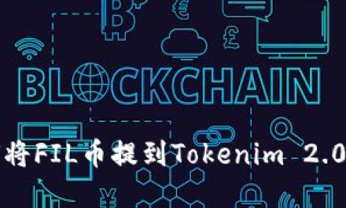 火币网如何将FIL币提到Tokenim 2.0的完整指南