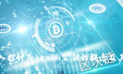 : 深入探讨Tokenim公钥的概念及其应用